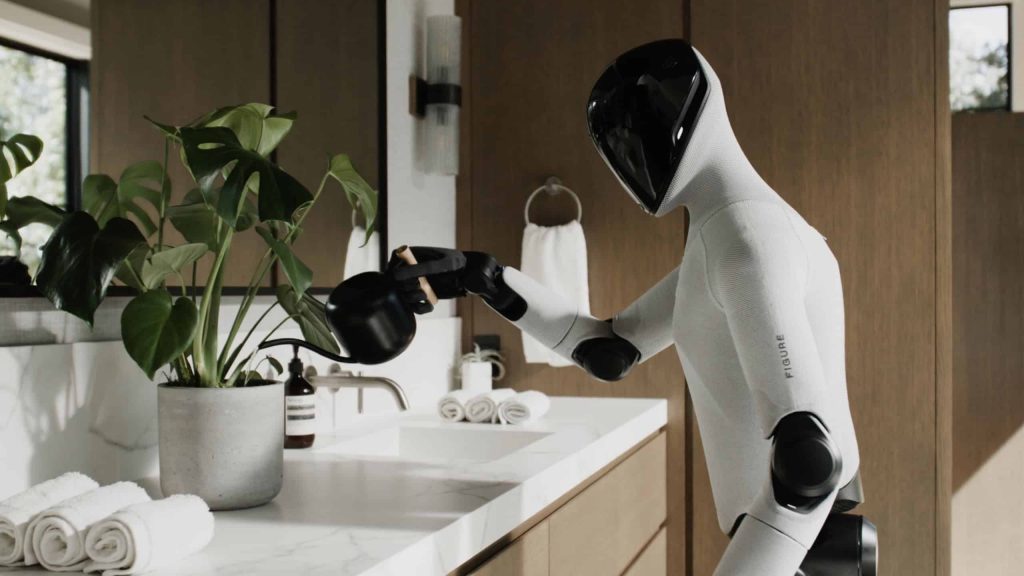 Funcionário da Figure AI é demitido após alertar sobre robôs