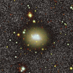 Galáxia “impossível” intriga cientistas ao formar estrelas sem combustível visível