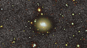 Galáxia “impossível” intriga cientistas ao formar estrelas sem combustível visível