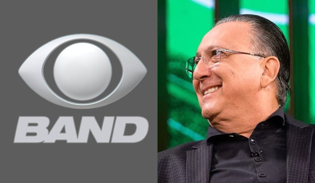 Galvão Bueno bate o martelo e define data de saída