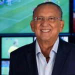 Galvão Bueno é internado por pneumonia; confira o estado de