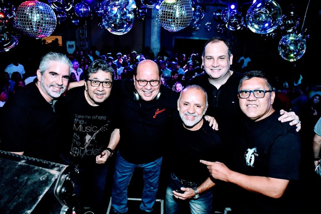 Genesis: a festa que marcou gerações em mais uma edição