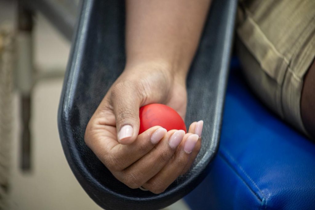 “Gente que Faz a Diferença: Celebrando o Dia do Doador