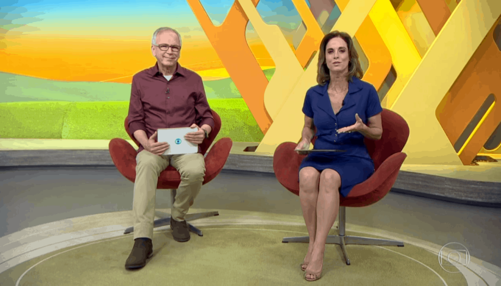 Globo Rural surpreende e vira o novo fenômeno de audiência