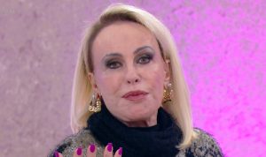 Globo quer Ana Maria Braga no time BBB e toma
