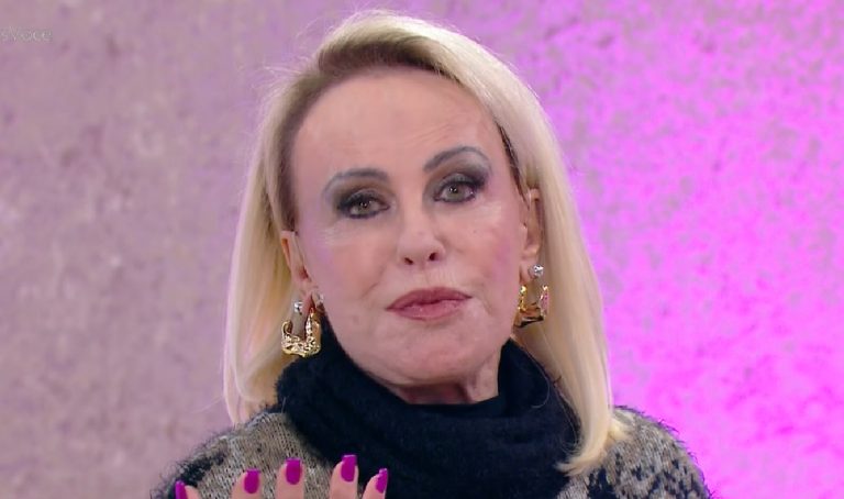 Globo quer Ana Maria Braga no time BBB e toma