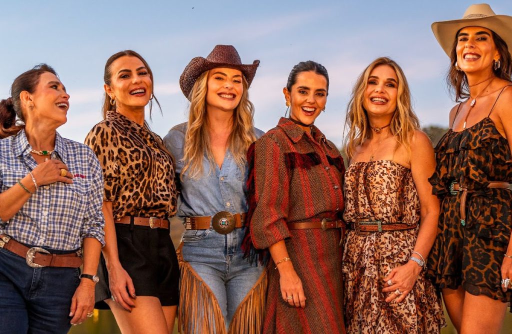 Globo surpreende e aposta apenas em mulheres ricas para o