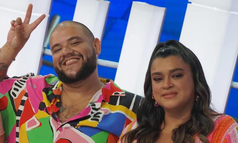 Gominho recebe alta após procedimento cirúrgico: “As pedras no caminho,