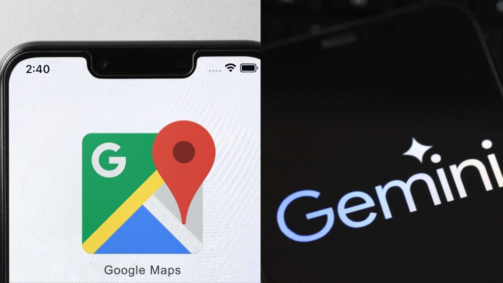 Google adiciona o Gemini ao Maps para aprimorar a experiência