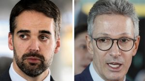 Governadores divergem sobre prisão de Bolsonaro em São Paulo