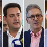 Governadores saem em defesa de Bolsonaro e criticam Moraes