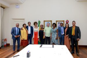 Governo do Estado e deputados federais debatem PEC da Igualdade