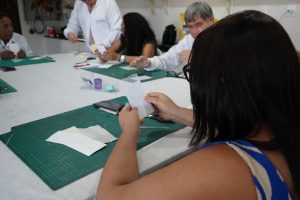 Governo do Maranhão conclui curso de conservação de obras em