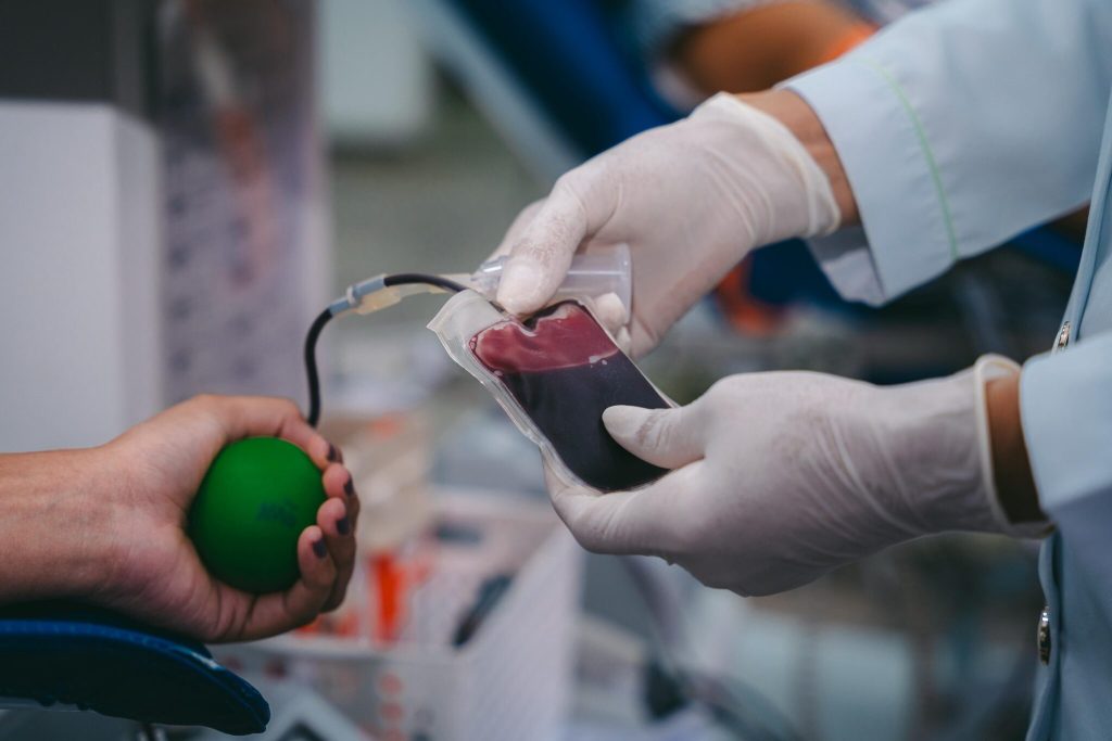 Governo do Maranhão intensifica coletas externas de sangue em novembro