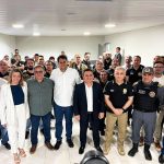 Governo inaugura Complexo de Segurança Pública no bairro Turu, em