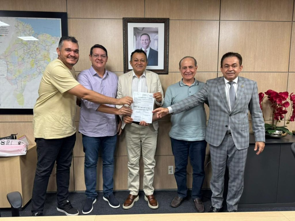 Grajaú: governo assina ordem de serviço para reforma do Terminal