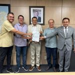 Grajaú: governo assina ordem de serviço para reforma do Terminal