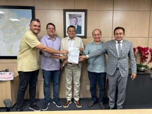 Grajaú: governo assina ordem de serviço para reforma do Terminal