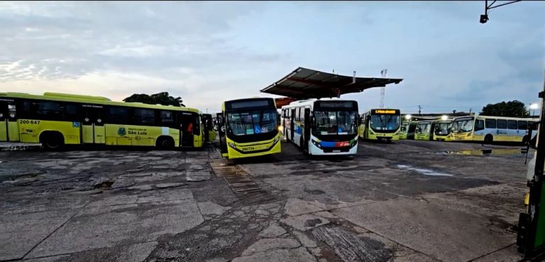 Greve dos rodoviários: TRT-MA dá 48h para o SET comprovar