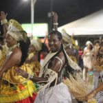 Grupo de Dança Afro Malungos apresenta “Zumbi Vive” na Praça