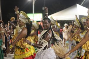 Grupo de Dança Afro Malungos apresenta “Zumbi Vive” na Praça