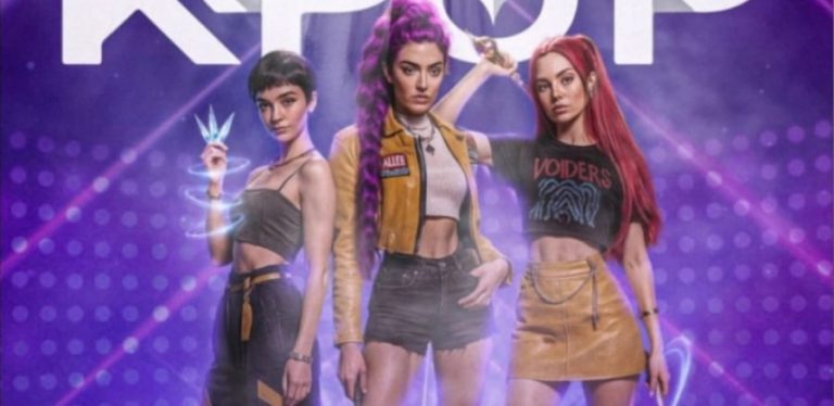 “Guerreiras Mágicas do K-pop” em São Luís com espetáculo inédito