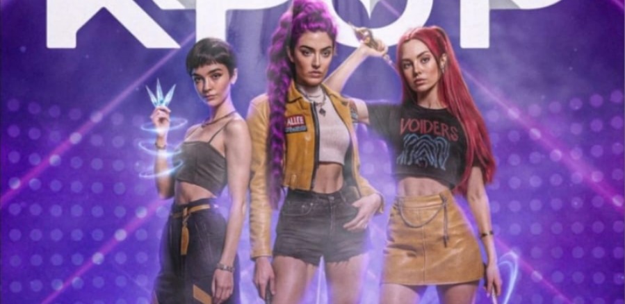 “Guerreiras Mágicas do K-pop” em São Luís com espetáculo inédito