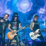 Guns N’ Roses em São Luís: confira preços e mais