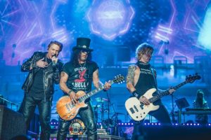 Guns N’ Roses em São Luís: confira preços e mais
