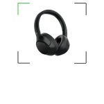 Headset QCY H3: 60 horas de bateria e cancelamento de