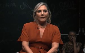 Heloisa Périssé assume relacionamento com diretora de TV