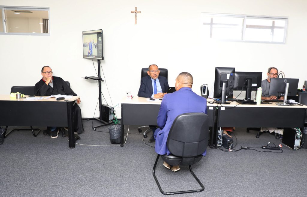 Homem é condenado a 40 anos de prisão por feminicídio