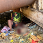 Homem é encontrado morto embaixo de ponte