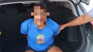 Homem é preso por roubo armado a residência em São