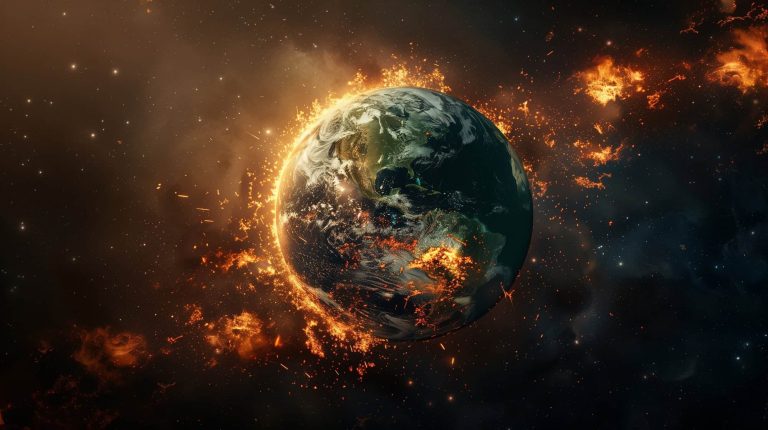 Humanos avançam para “caos climático”, alertam cientistas