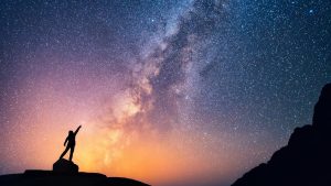 IA simula Via Láctea estrela por estrela – e bate