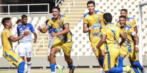 IAPE garante vaga nas quartas de final da Copa do