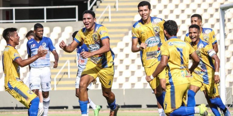 IAPE garante vaga nas quartas de final da Copa do