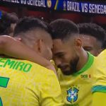 Ibope da TV: Brasil x Senegal dispara na Globo e