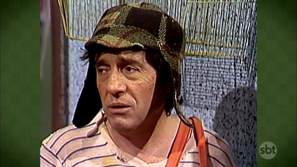 Ibope da TV: Chaves renasce no SBT, atropela Record e