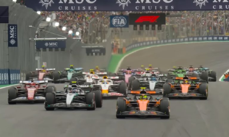 Ibope da TV: Em clima de despedida, Fórmula 1 faz