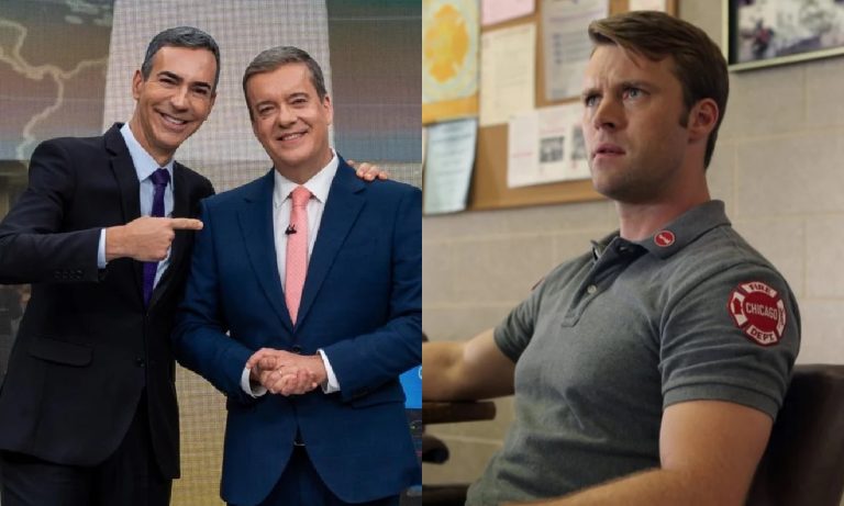 Ibope da TV: Globo troca âncoras e telejornais surpreendem na