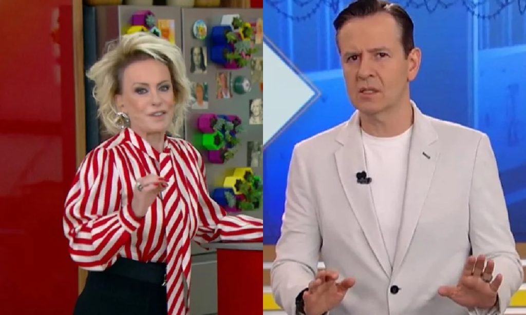 Ibope da TV: Mais Você ao vivo mantém a Globo