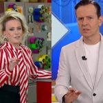 Ibope da TV: Mais Você ao vivo mantém a Globo