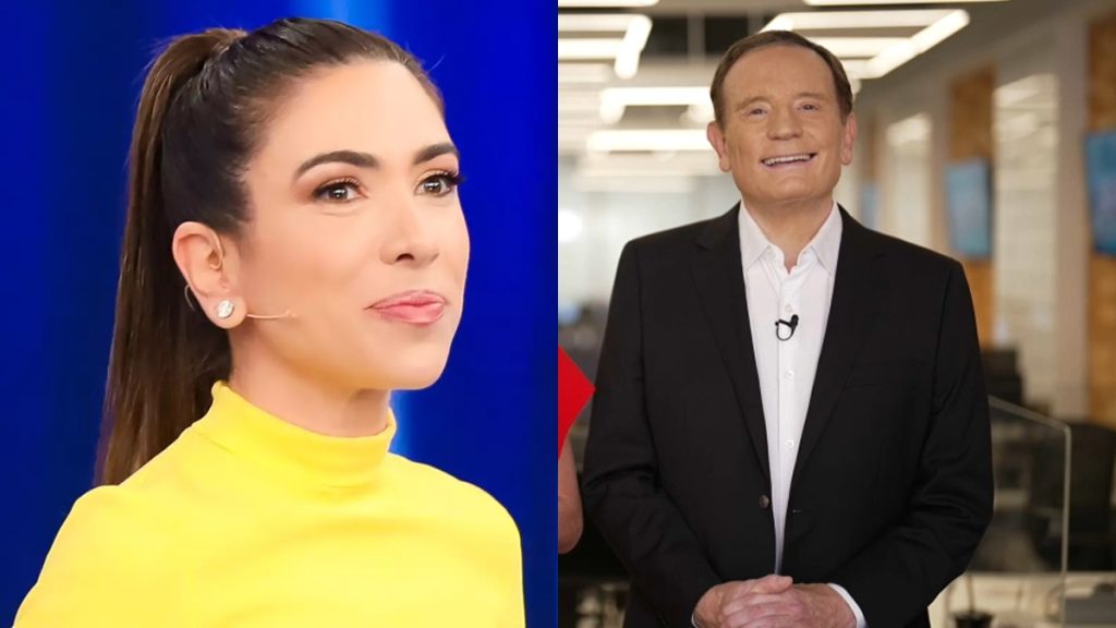 Ibope da TV: Patricia Abravanel bate a Record em noite