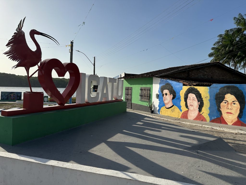 Icatu recebe o Tô no Mará, circuito que celebra cultura