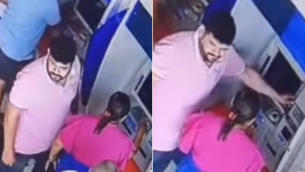 Idosa é vítima de estelionato dentro de agência bancáriaCentral de