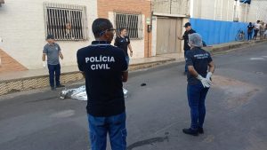 Idoso de 72 anos é morto durante tentativa de assalto