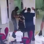 Imagens mostram ação de criminosos em agência bancária de ArariCentral