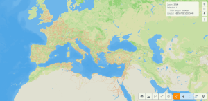 Império Romano: mapa inédito revela 300 mil quilômetros de estradas